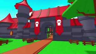 Castle Defense Tycoon Trailer [upl. by Glassman]