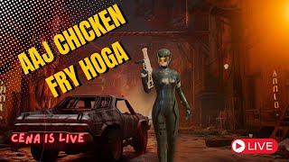 🔥CENA IS live  2018 VALA HU  BGMI LIVE🦁 bgmilive bgmi [upl. by Jamnes]