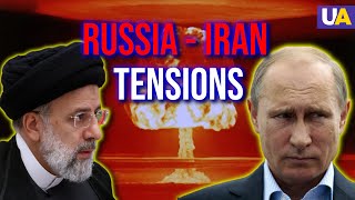 Irans Outcry to Russia Persian Gulf Islands Dispute [upl. by Llenyaj350]