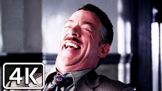 SpiderMan  Jonah Jameson All Episodes SpiderMan 123 4K [upl. by Enelyar]