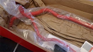 Eibach Sway Bars Unboxing [upl. by Bleier]