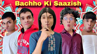 Bachhon Ki Saazish Ep 652  FUNwithPRASAD  funwithprasad [upl. by Nnil]