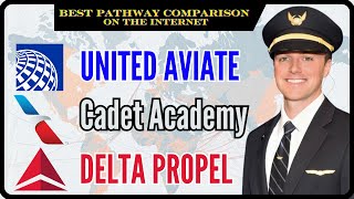 THE TRUTH ABOUT AIRLINE PILOT PATHWAYS WHICH IS BEST [upl. by Formenti388]