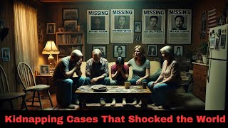 Top 10 Disturbing Kidnapping Cases That Shocked the World [upl. by Acenom]