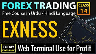 How to use Exness Web Terminal for Good Profit [upl. by Viola872]