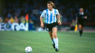 Claudio Caniggia El Hijo del Viento Best Goals [upl. by Sihunn310]