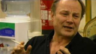 Klaus Maria Brandauer Speer in London full length [upl. by Aixela]