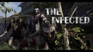 The Infected S1F030 Ab ins Wüstenbiom [upl. by Nilya565]