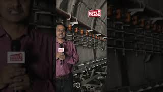 Inside the T5 Railway Tunnel Ballastless Track Installed USBRL Update on Rail News Station [upl. by Cantu]