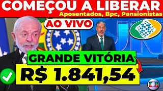 SUPERIOR ao 14º Salário na CONTA Para Dia 26 de OUTUBRO INSS CONFIRMA HOJE  CORRE APOSENTADO [upl. by Adnof325]