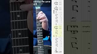 Chitlins con carne 2 jazz guitar lesson [upl. by Assirhc]