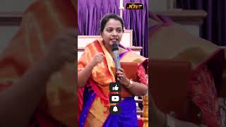 ஒரு சின்ன வேண்டுகோள்   Dr JACINTH DAVID  Motivational Message shorts [upl. by Suhcnip829]