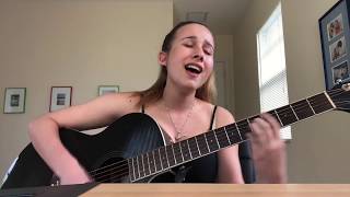 Miss Jackson  Panic At The Disco Cover  Zoë Ashberg [upl. by Anthia845]