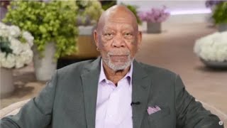 quotIs Morgan Freeman Missing a Hand The Truth About the Iconic Actors Healthquot [upl. by Darnok]