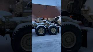 Fort Drum motor pool army newyork warzone war asmr [upl. by Onairot]