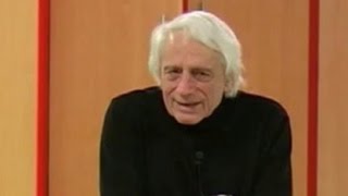 Alfried Längle Zeit Vortrag quotSinn für Zeit 2013quot [upl. by Anom]