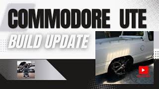 VS Commodore Ute Build  Time for an Update [upl. by Blank]