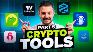 Unlock Crypto Profits with These Essential Tools [upl. by Enomyar590]