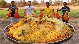 World Famous Nizami Mutton Biryani  Traditional Lamb Biryani By Grandpa Kitchen [upl. by Procora]