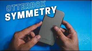 Otterbox Symmetry Case Review  Iphone 12Pro [upl. by Eiuqcaj]