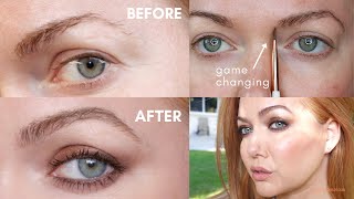 The Best Eye Brow Tutorial You Will Ever Watch  Easy Tips for Beginners  Over Plucked Brows 2022 [upl. by Azirb]