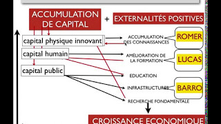 CROISSANCE ENDOGÈNE [upl. by Ajidahk]