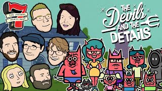 The Devils and The Details  Lets Play The Jackbox Party Pack 7  Graeme Games [upl. by Heathcote]