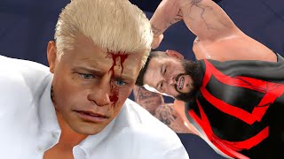 How Kevin Owens Heel Turn Should Be Booked [upl. by Aires]