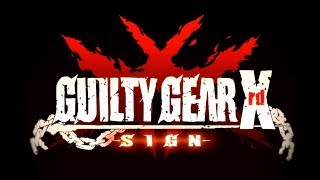 PIANO ARRANGE Storyteller  Guilty Gear Xrd SIGN [upl. by Laurin]