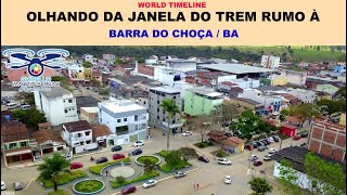 BARRA DO CHOÇA  BAHIA [upl. by Gloria768]