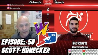 Schwartz Reports Ep 50 Scott Honecker [upl. by Maurise]