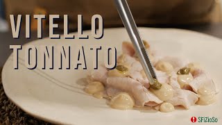 Vitello tonnato ricetta semplice e veloce  Ricette  Chef Stefano De Gregorio [upl. by O'Neil37]