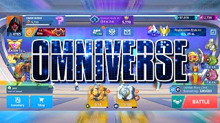 Mech Arena Omniverse ID Tour [upl. by Adnomal]