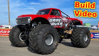 Worlds Best Monster Truck full build [upl. by Mcwherter964]