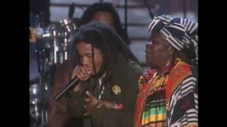 HQ  1080p Stephen Marley  High Tide or Low Tide One Love Tribute Live in Jamaica [upl. by Ainat]