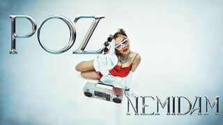 SHERY M  POZ NEMIDAM OFFICIAL LYRICS VIDEO [upl. by Mehala389]