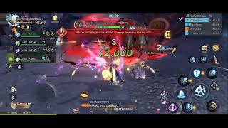 Dragon Nest2 Evolution  Cerberuss Lair No Priest  ลงดันหมาแบบไม่มีพระ [upl. by Octavian]