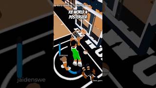 Rb World 4 posterizer rbworld4 dunk [upl. by Acinot]