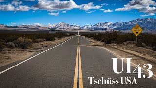 UI43 The endless Roadside  Tschüss USA [upl. by Berk655]