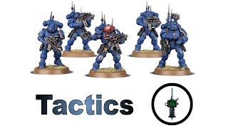 Primaris Infiltrators Review  Tactics  New Space Marine Codex Strategy Guide [upl. by Byrd]