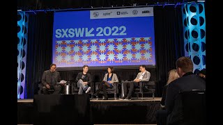 Ride Into The Metaverse  Featured Session at SXSW 2022 [upl. by Sevy597]