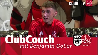 Tennis Ballermann amp Urlaub mit den Jungs🍹😂  ClubCouch vor Ulm  1 FC Nürnberg [upl. by Kati]