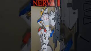 MJH HiRM 1100 Barbatos modelkit mjh barbatos shopee [upl. by Nodrog]