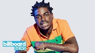 Kodak Black Shares quotTestimonyquot Video and Dying to Live Track List  Billboard News [upl. by Jo]