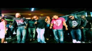 Castro  Do The Dance ft Asamoah Gyan amp K2 Official Video [upl. by Enialehs]