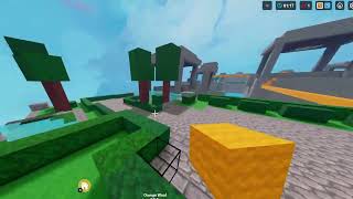 playing bedwars [upl. by Greenland978]