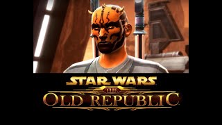 STAR WARSThe Old Republic Playthrough  Sith warrior  Part 56 No Commentary [upl. by Ancelin]