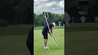 Major King Power Hitter Brooks Koepka Amazing Swing Motion amp Swing Sequence 2024 [upl. by Ilera]