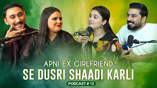 SILENT GIRL RO PARI  USAMA BHALLI KI DUSRY SHADI KI COMPLETE STORY  Nonstop Podcast Ep 15 [upl. by Oaht]