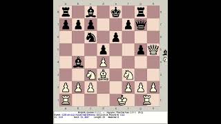 Brejnik Gustav vs Nguyen Thai Dai Van  Czechia Chess U12 2012 2012 Kouty nad Desnou [upl. by Chancey]